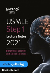 Kaplan Usmle Step 1 Behavioral Science and Social Sciences 2021