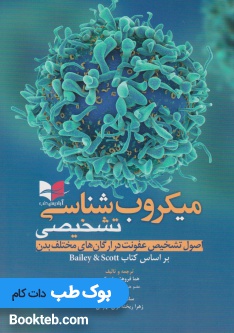 میکروب شناسی تشخیصی (اصول تشخیص عفونت در ارگان های مختلف بدن بر اساس کتاب Bailey & Scott)