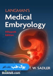 جنین شناسی پزشکی لانگمن زبان اصلی 2024 (Langman's Medical Embryology (Fifteenth Edition