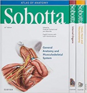 اطلس آناتومی زوبوتا Atlas of Human Anatomy Sobotta
