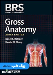 BRS Gross Anatomy (Board Review Series)