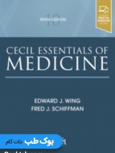 طب داخلی سسیل Cecil Essentials of Medicine 2021