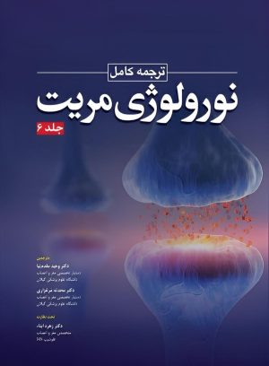 ترجمه کامل نورولوژی مریت 2022 جلد ششم